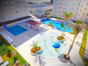 Apartamento Encontro das Águas